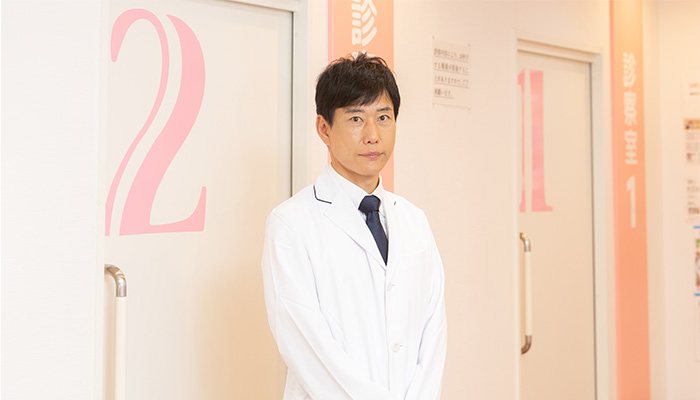 院長 徳原 善雄