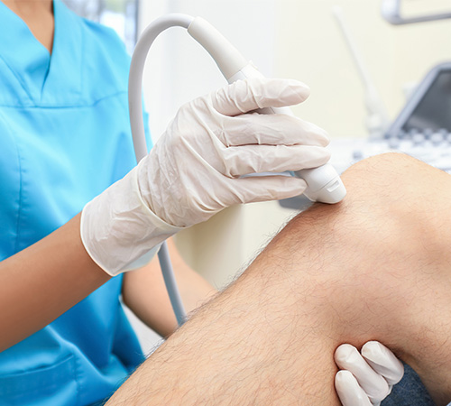 体外衝撃波治療