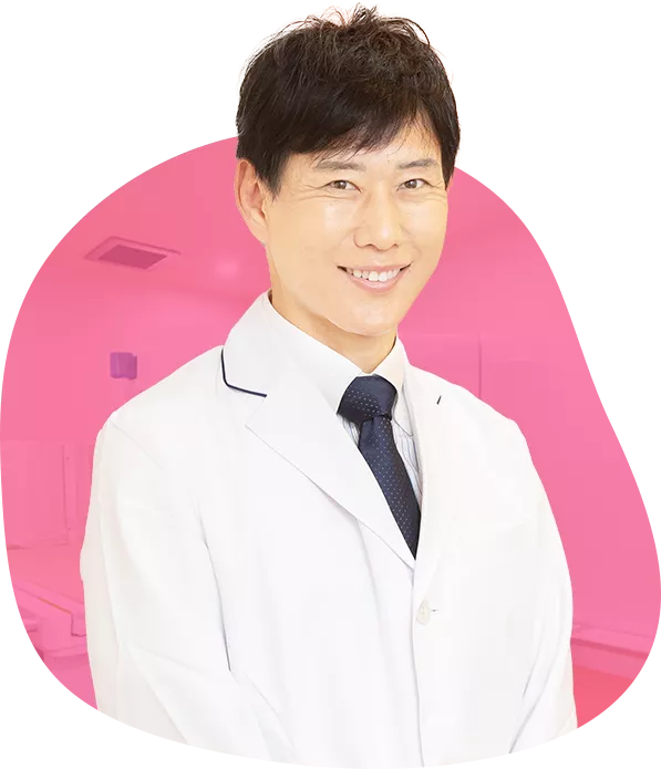 院長 徳原 善雄 Yoshio Tokuhara